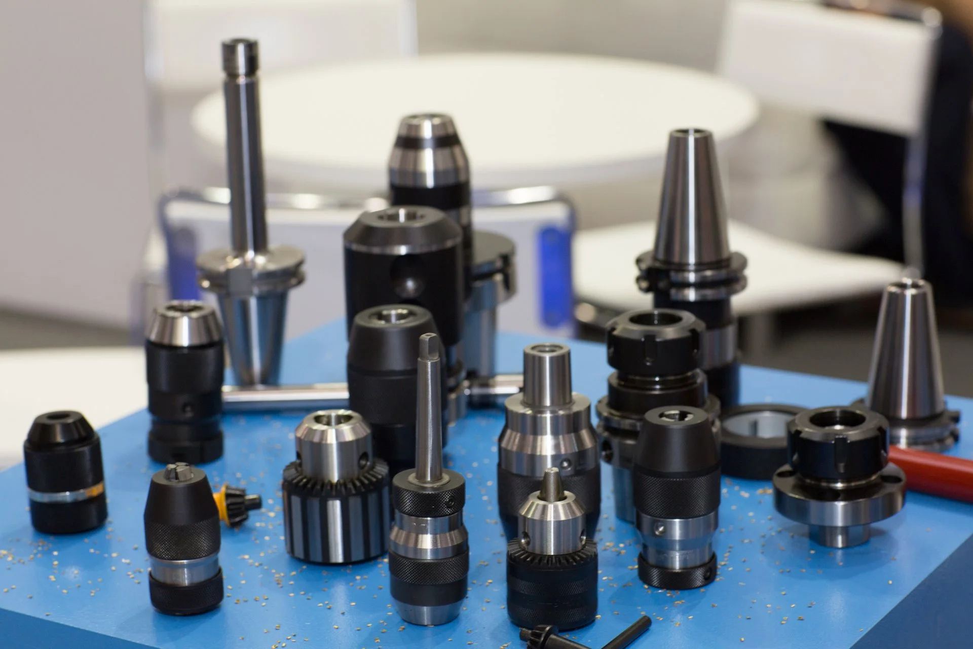 Fabrikant van technologische gereedschappen voor CNC-machines en automatische draaibanken